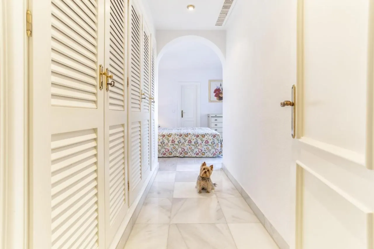 Apartment Castillo San Luis Torremolinos Spain