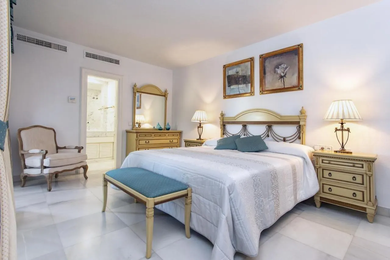 Apartment Castillo San Luis Torremolinos Spain