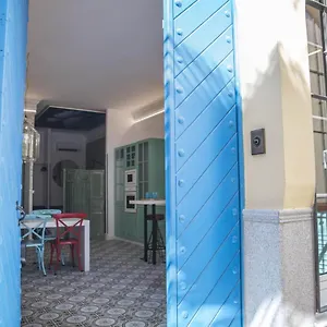Rent4 Malaga Blue Apartamento