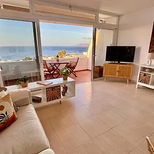  Apartment Chao Volcano Sea View, Pool, Ac Spain