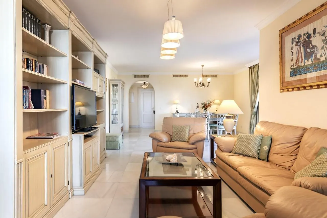 Apartment Castillo San Luis Torremolinos